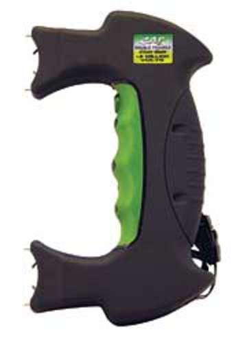 Non Lethal Defense PS Products Double Trouble PS DOUBLE TROUBLE 1.2 MIL V STUN GUN • Model: Double Trouble